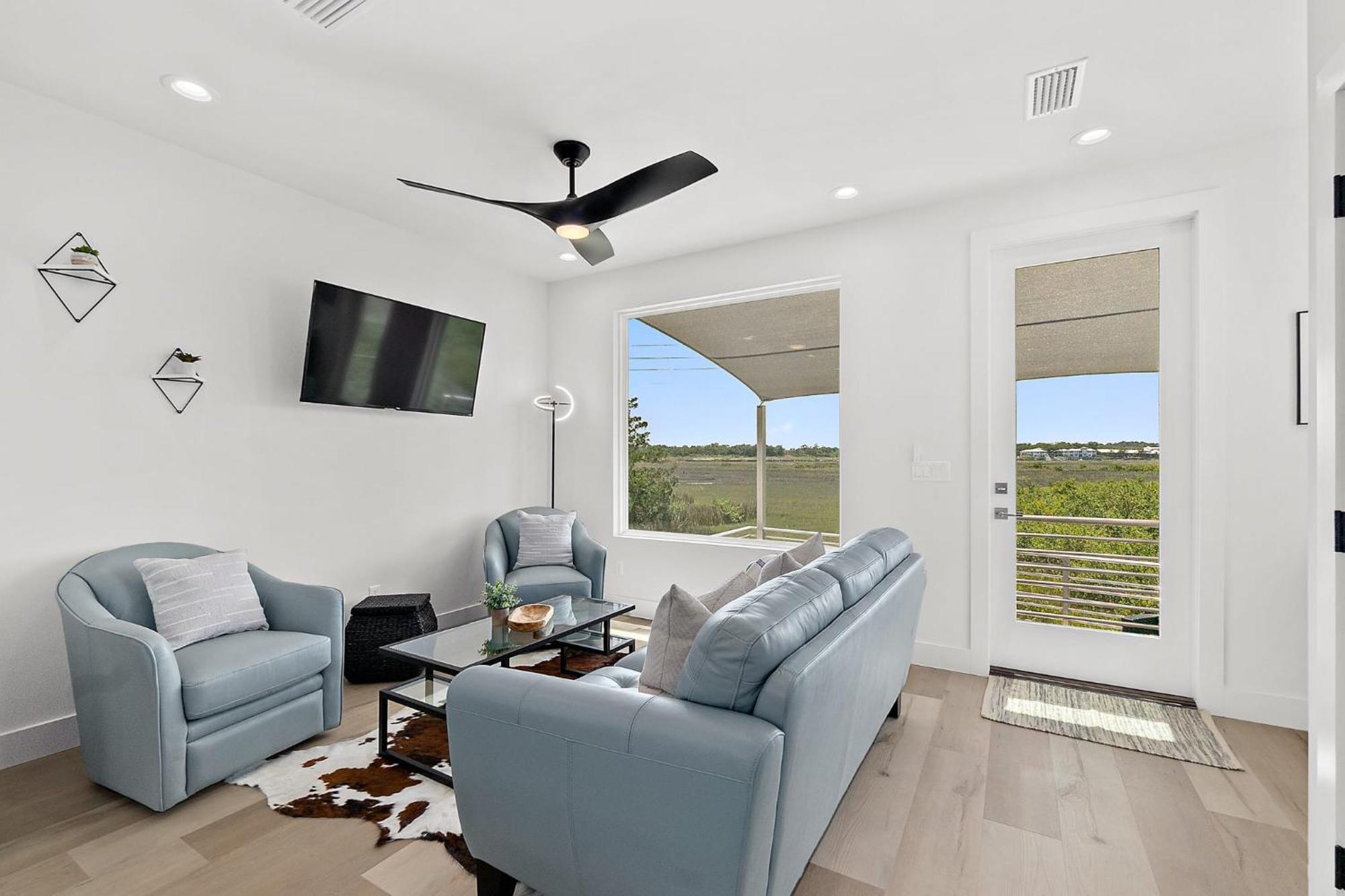 200 Riberia - Downtown Waterfront Luxury Home سانت أوغيستين المظهر الخارجي الصورة