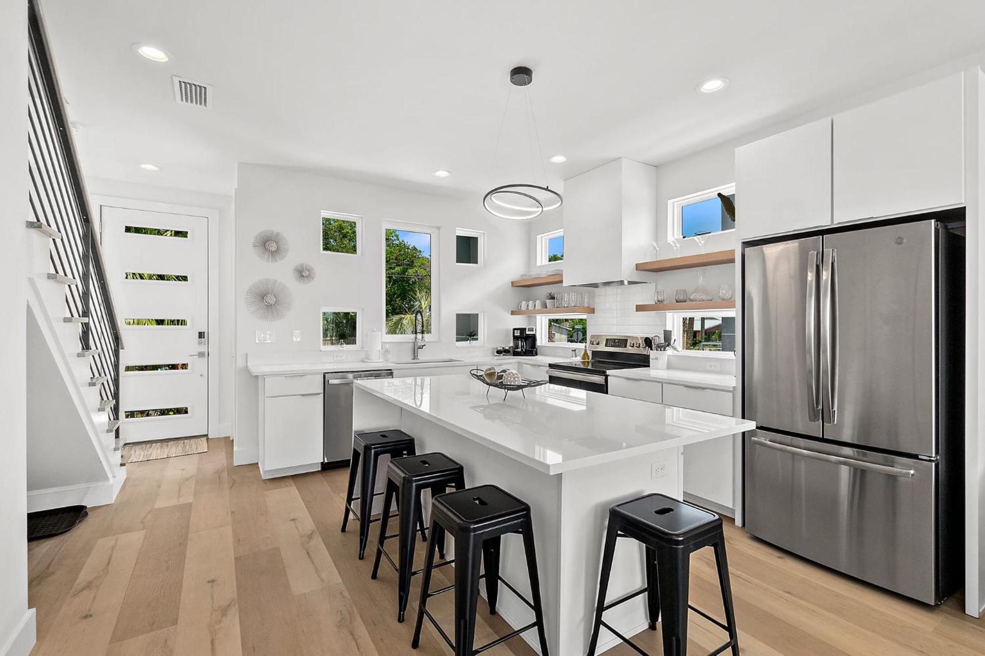 200 Riberia - Downtown Waterfront Luxury Home سانت أوغيستين المظهر الخارجي الصورة